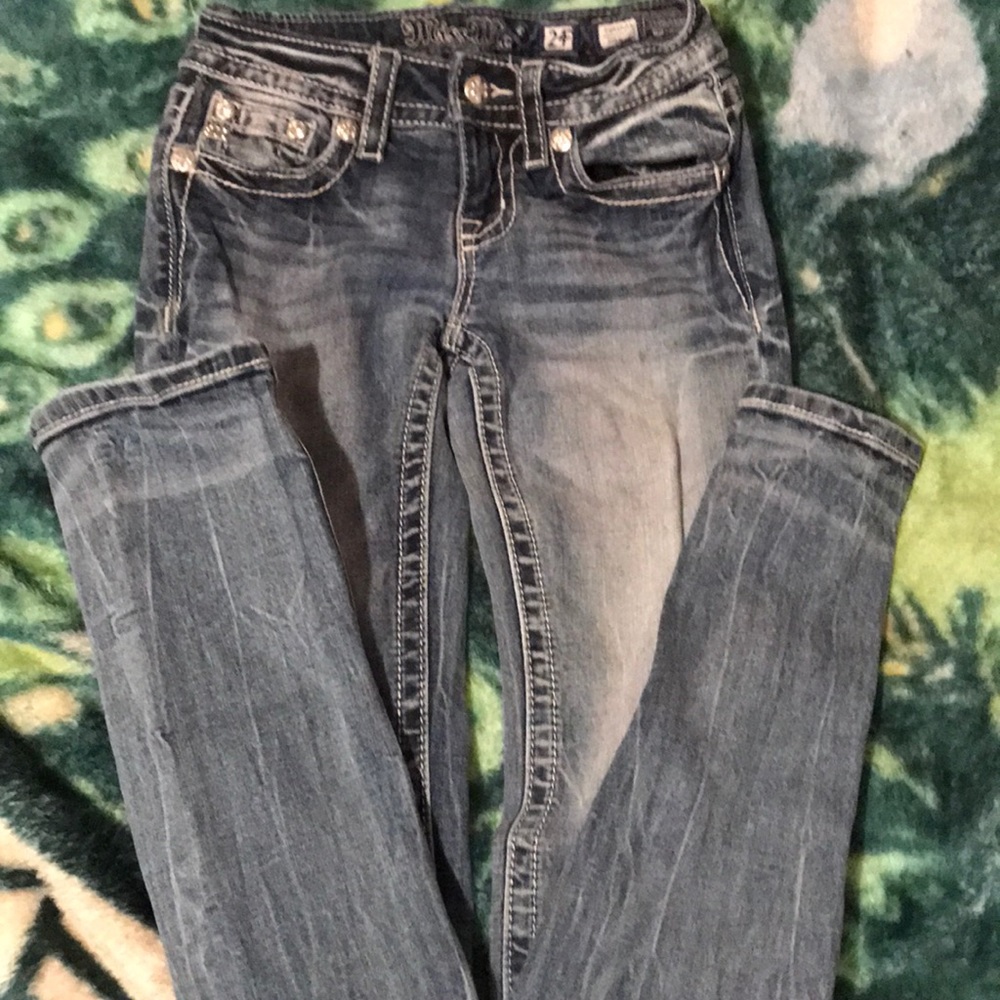 Miss me jeans 24
